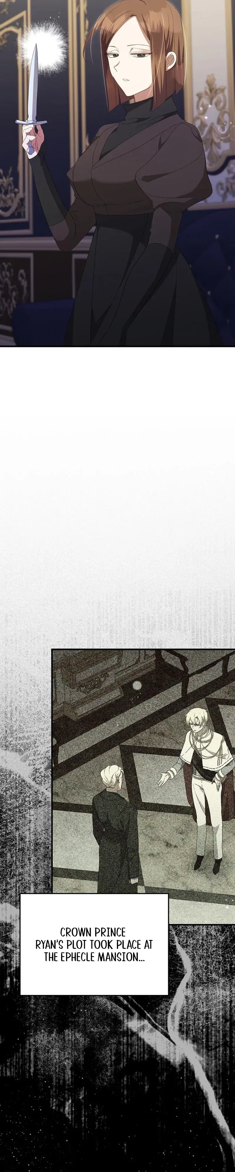 The Villainess is Done Trying Chapter 47 – Page 14