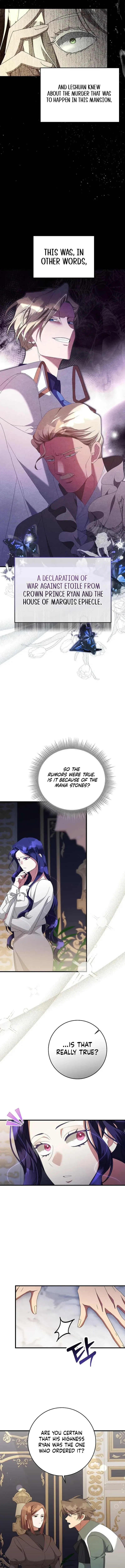 The Villainess is Done Trying Chapter 47 – Page 15