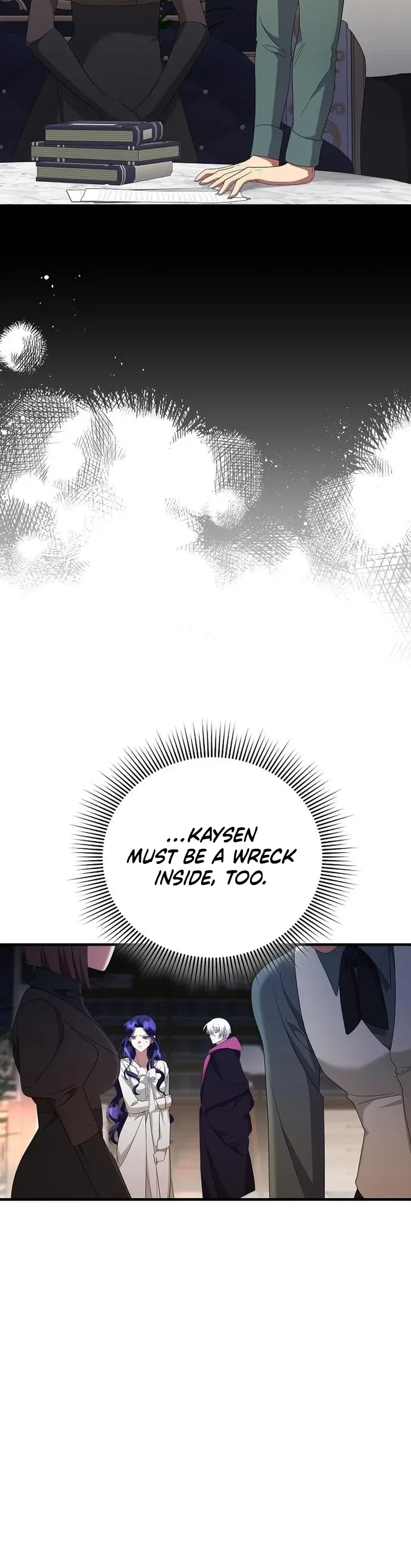 The Villainess is Done Trying Chapter 47 – Page 16