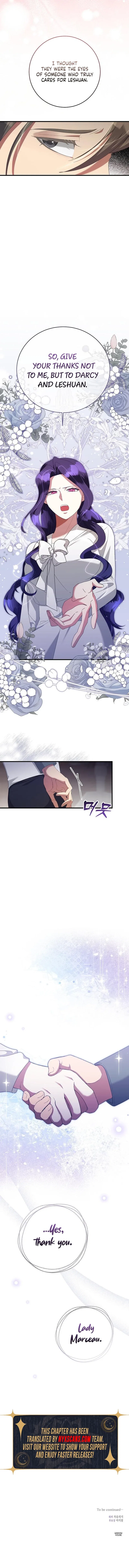 The Villainess is Done Trying Chapter 47 – Page 19