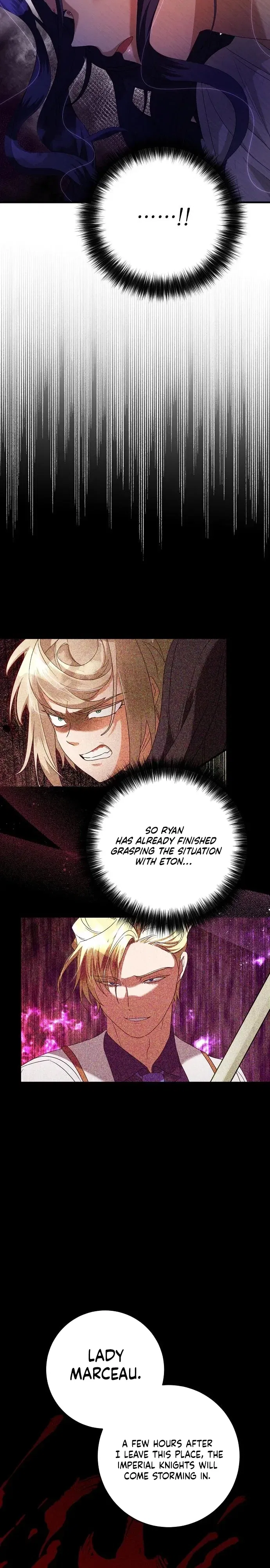The Villainess is Done Trying Chapter 46 – Page 4