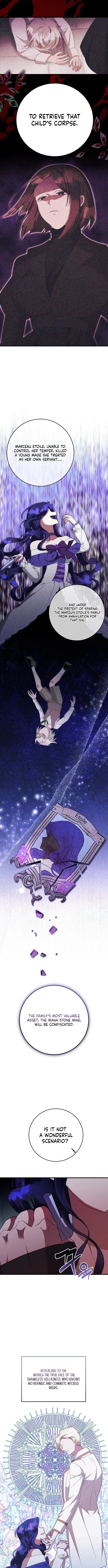 The Villainess is Done Trying Chapter 46 – Page 5