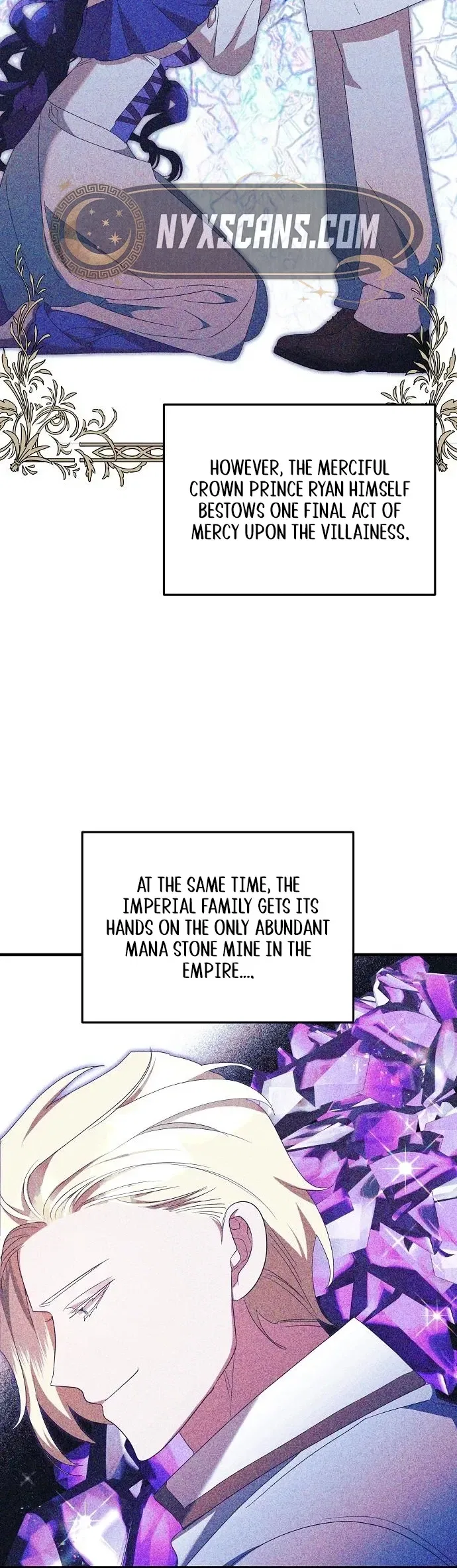 The Villainess is Done Trying Chapter 46 – Page 6