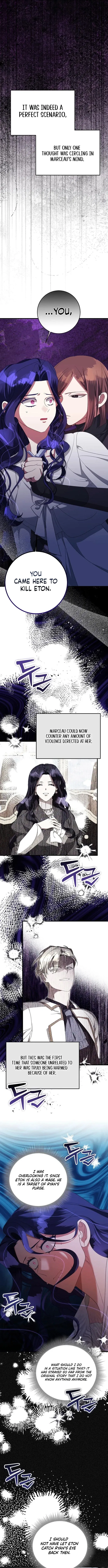 The Villainess is Done Trying Chapter 46 – Page 7