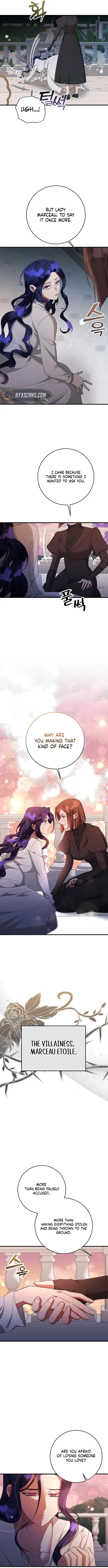 The Villainess is Done Trying Chapter 46 – Page 9
