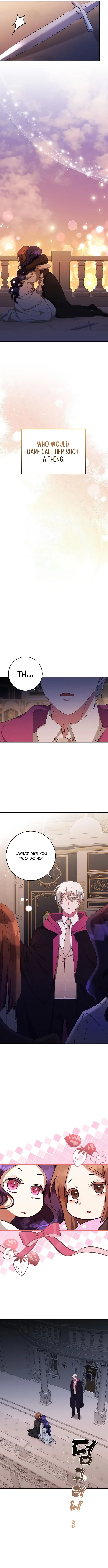 The Villainess is Done Trying Chapter 46 – Page 11