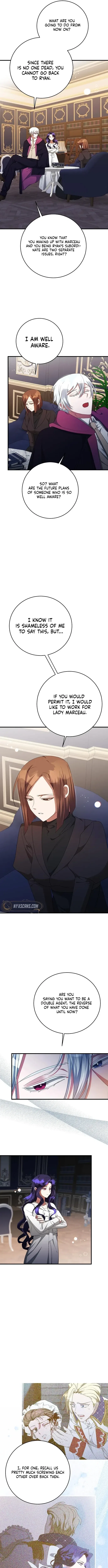 The Villainess is Done Trying Chapter 46 – Page 13