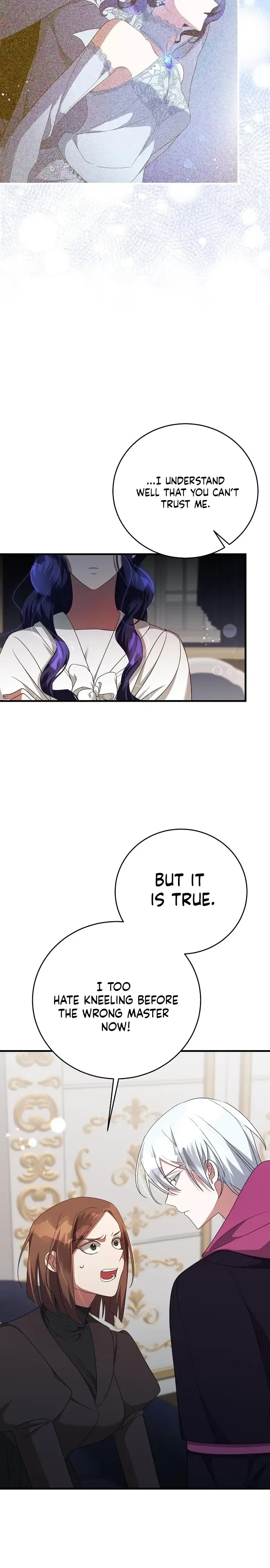 The Villainess is Done Trying Chapter 46 – Page 14