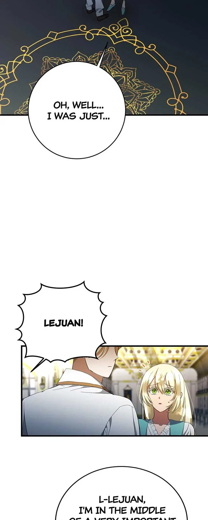 The Villainess is Done Trying Chapter 45 – Page 5