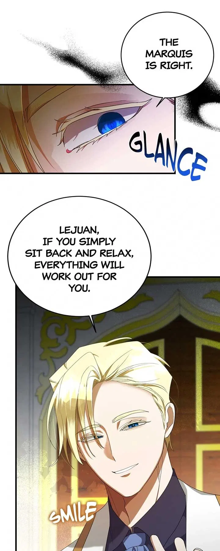 The Villainess is Done Trying Chapter 45 – Page 7