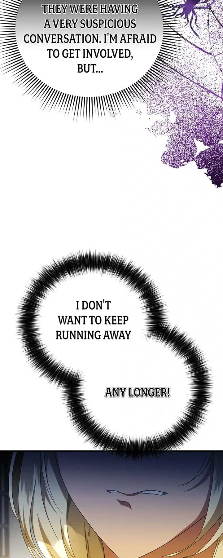 The Villainess is Done Trying Chapter 45 – Page 11