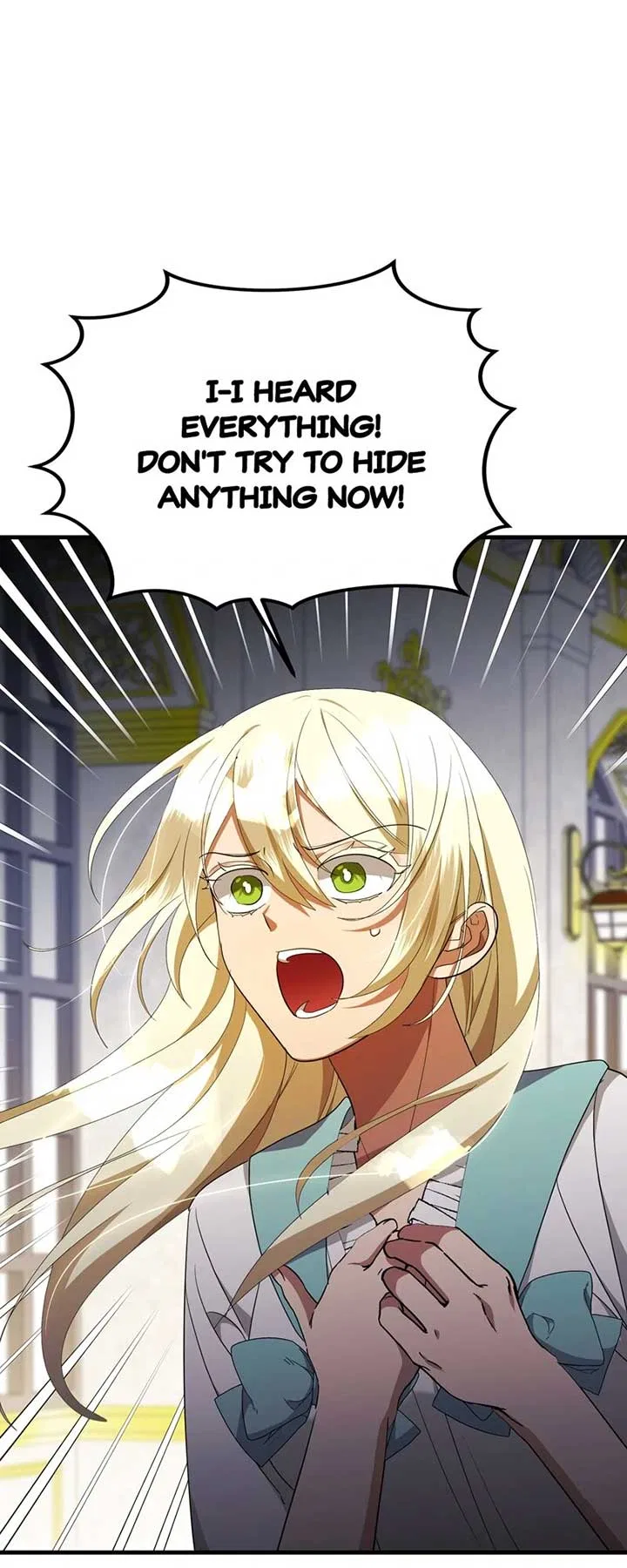 The Villainess is Done Trying Chapter 45 – Page 13