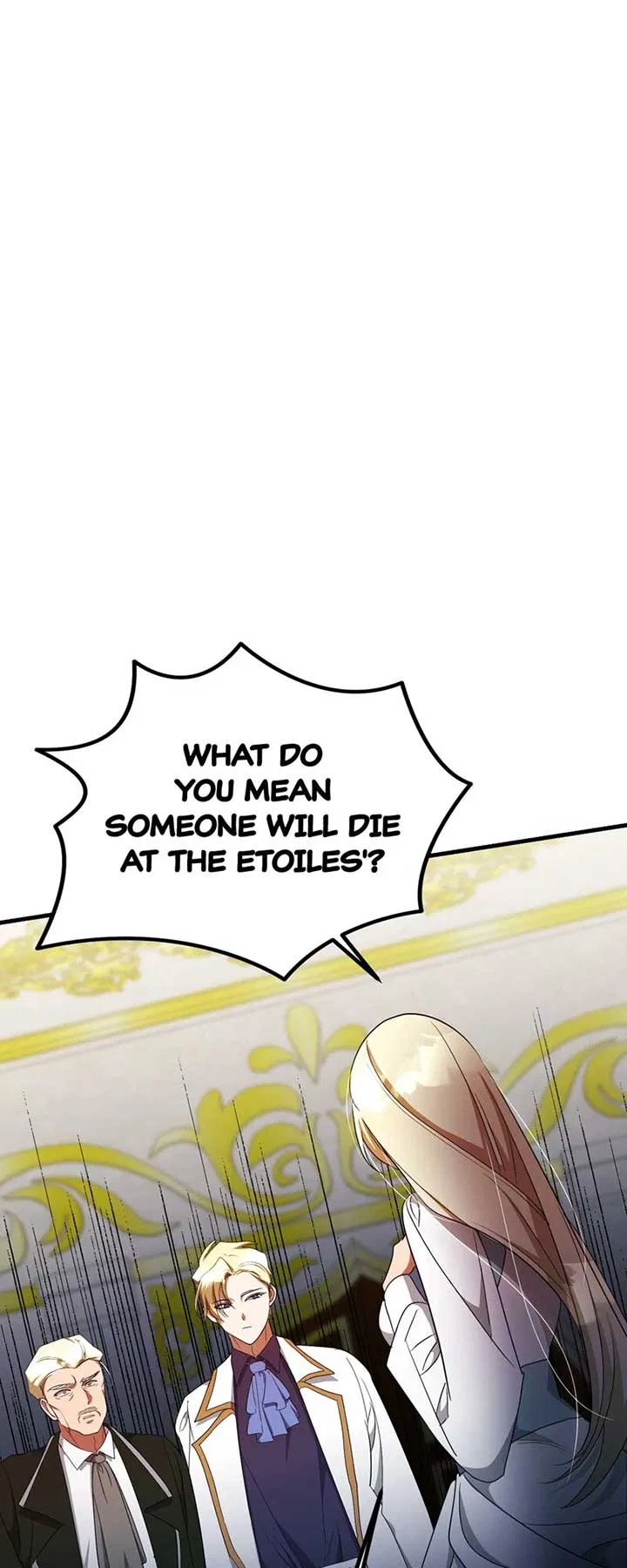 The Villainess is Done Trying Chapter 45 – Page 14
