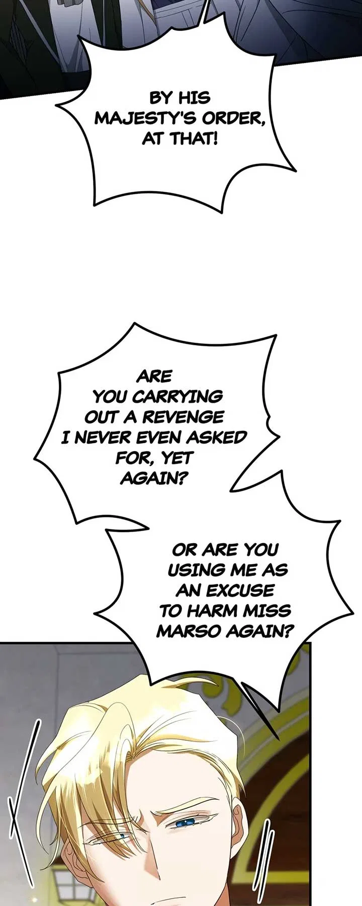 The Villainess is Done Trying Chapter 45 – Page 15