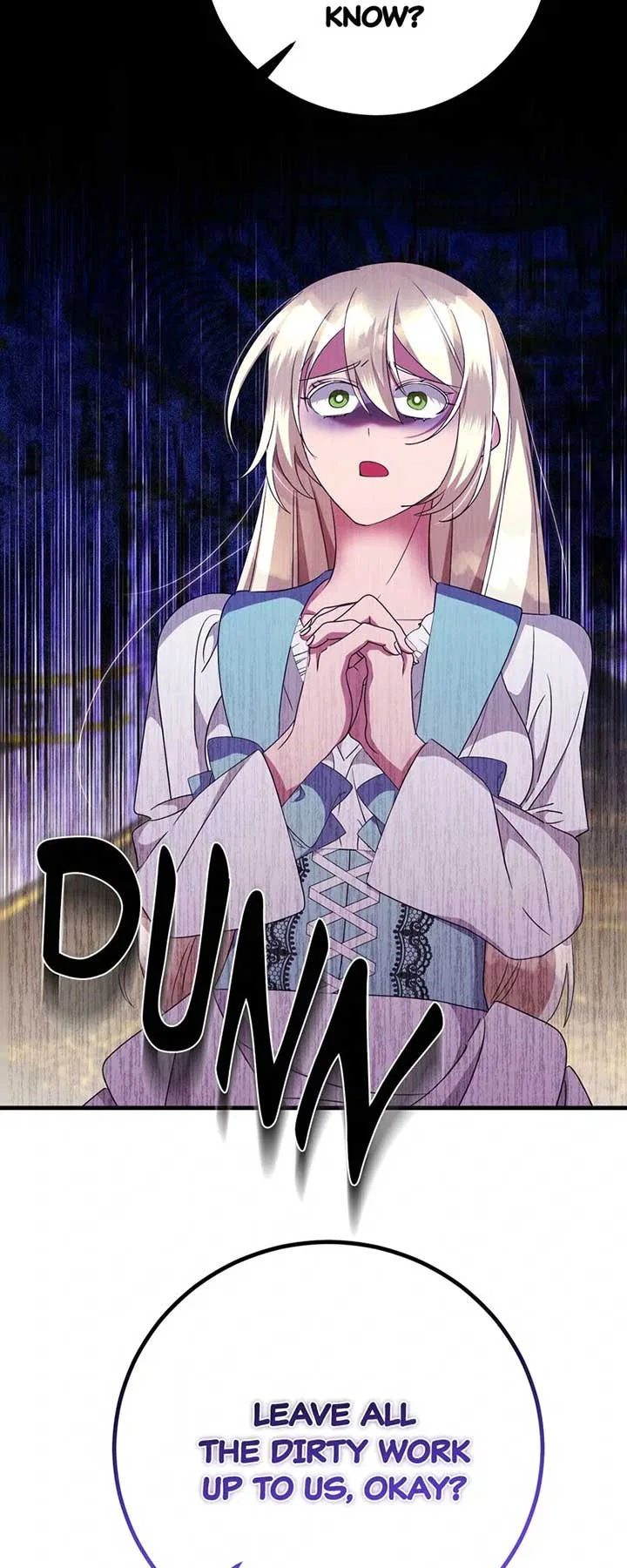 The Villainess is Done Trying Chapter 45 – Page 23