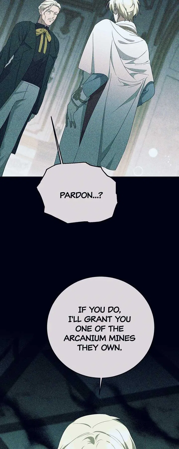 The Villainess is Done Trying Chapter 45 – Page 28