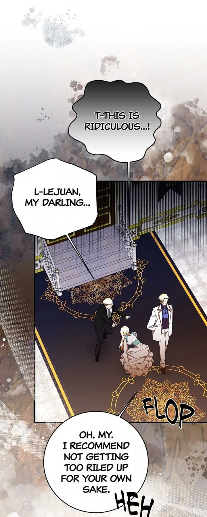 The Villainess is Done Trying Chapter 45 – Page 32