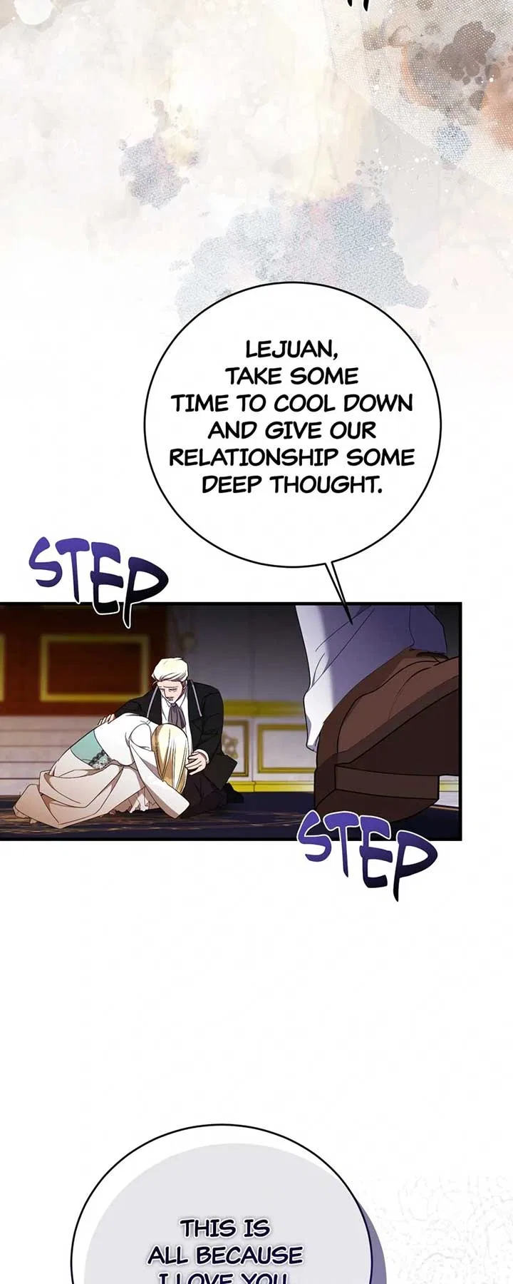 The Villainess is Done Trying Chapter 45 – Page 33