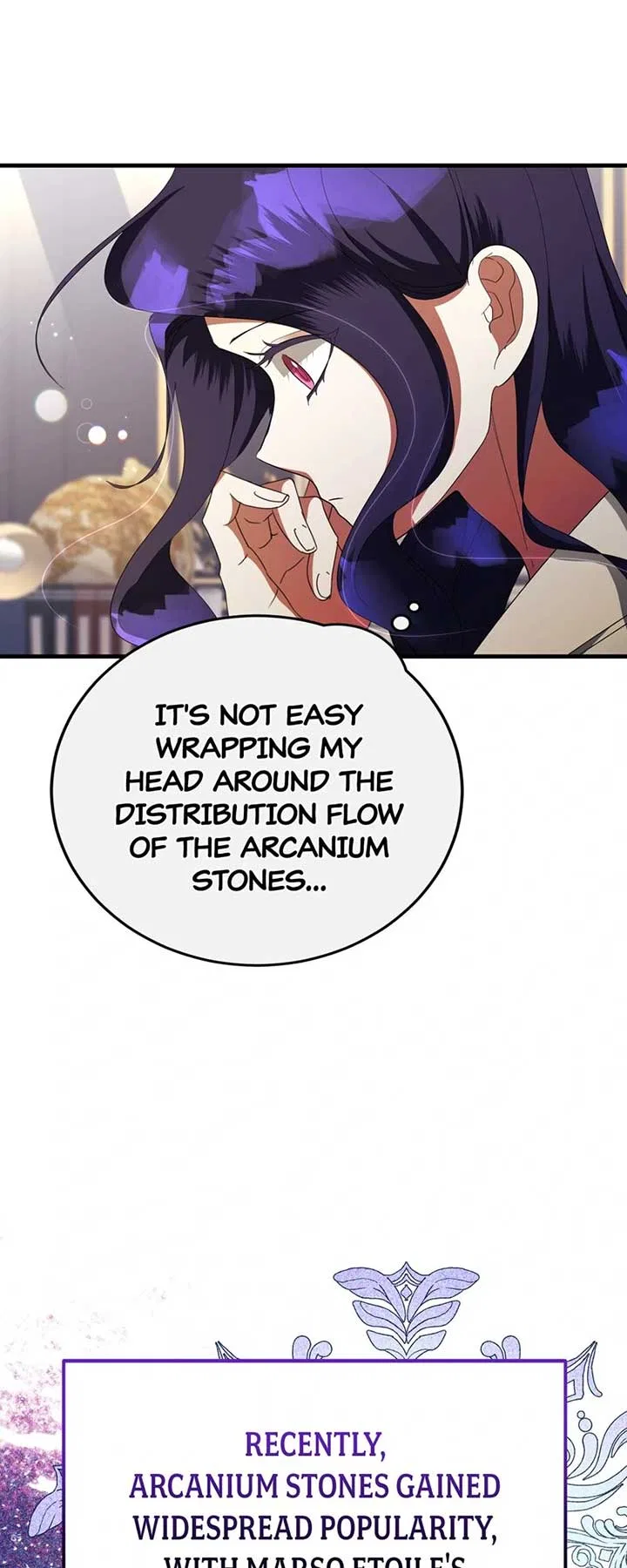 The Villainess is Done Trying Chapter 45 – Page 39