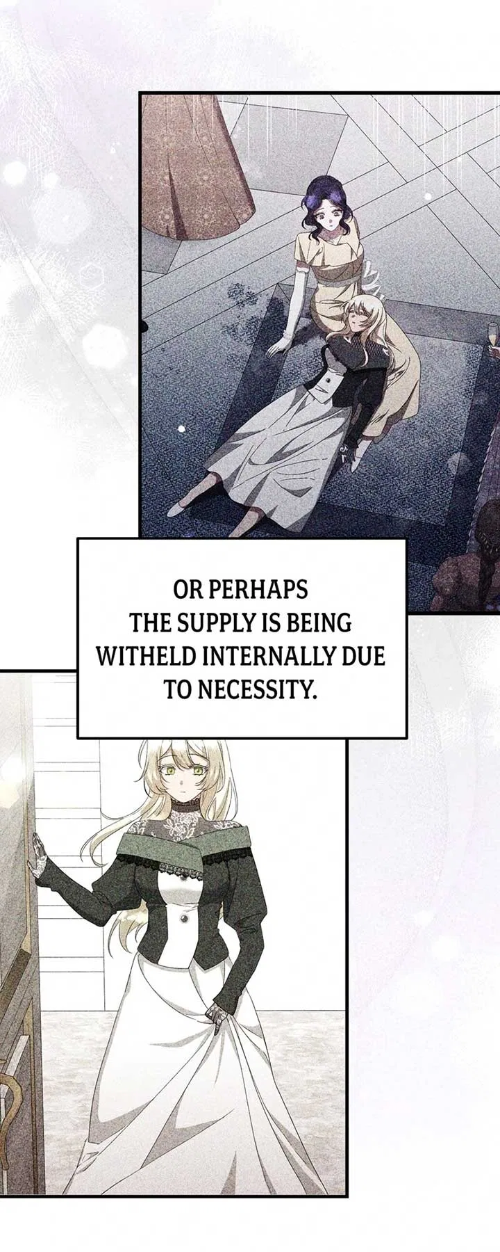 The Villainess is Done Trying Chapter 45 – Page 42