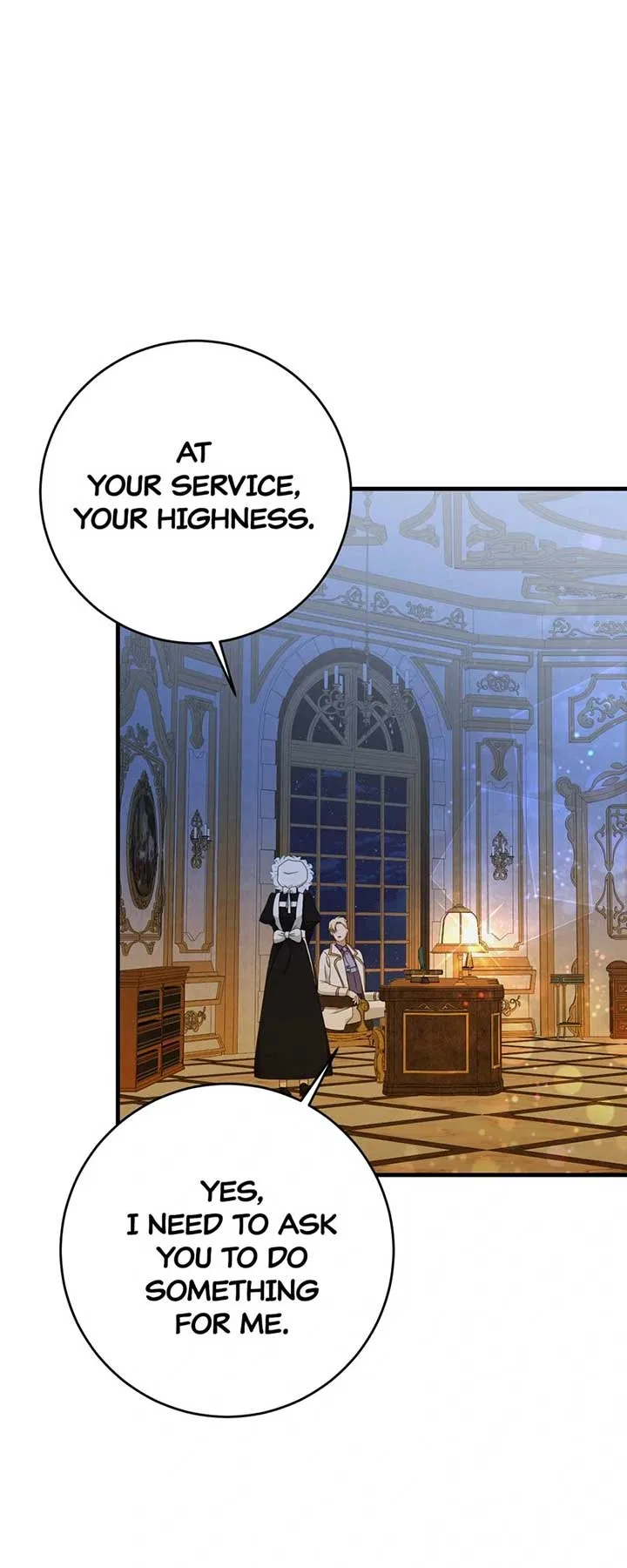 The Villainess is Done Trying Chapter 44 – Page 2