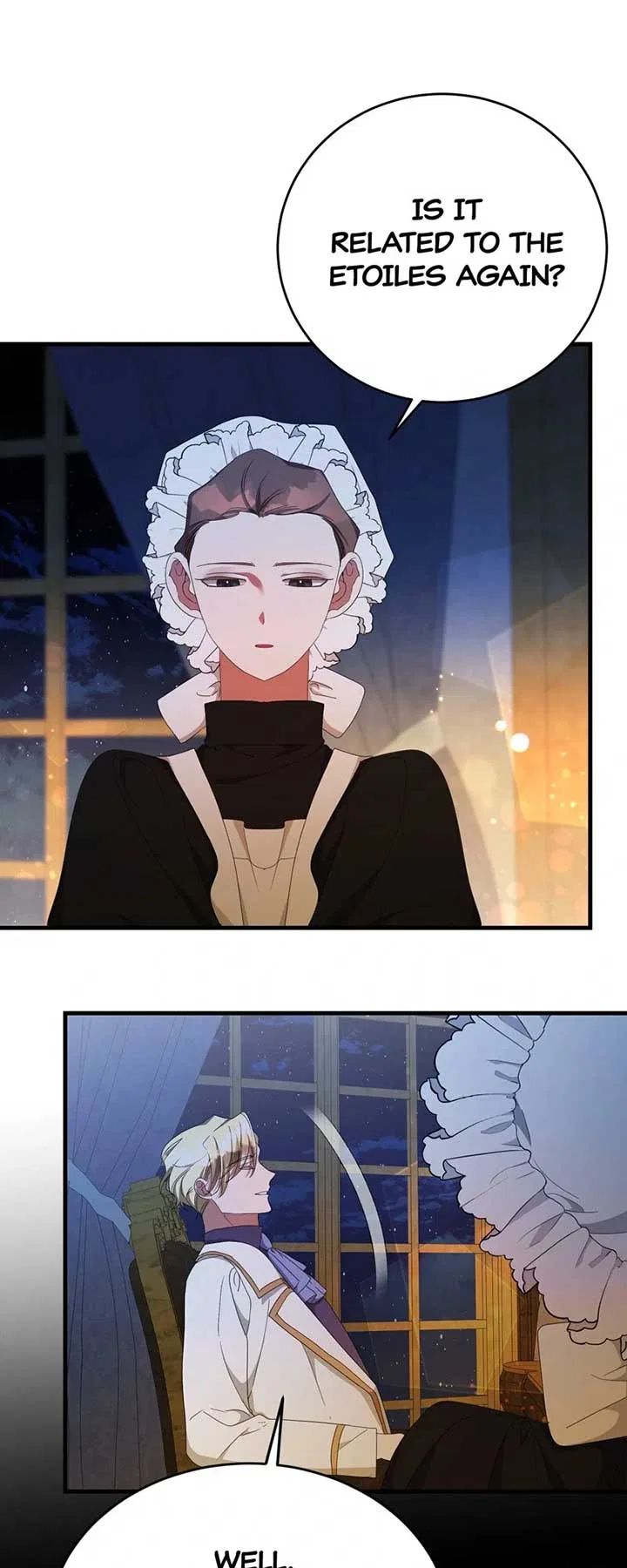 The Villainess is Done Trying Chapter 44 – Page 3