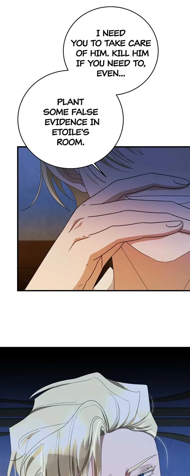 The Villainess is Done Trying Chapter 44 – Page 6