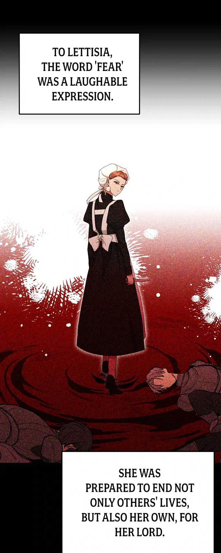 The Villainess is Done Trying Chapter 44 – Page 12