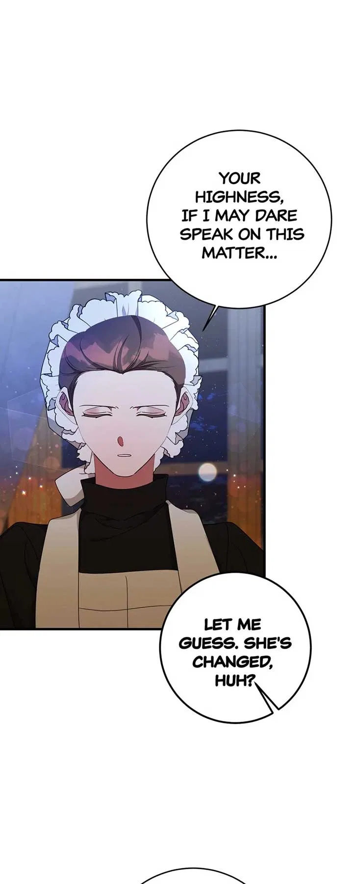 The Villainess is Done Trying Chapter 44 – Page 19