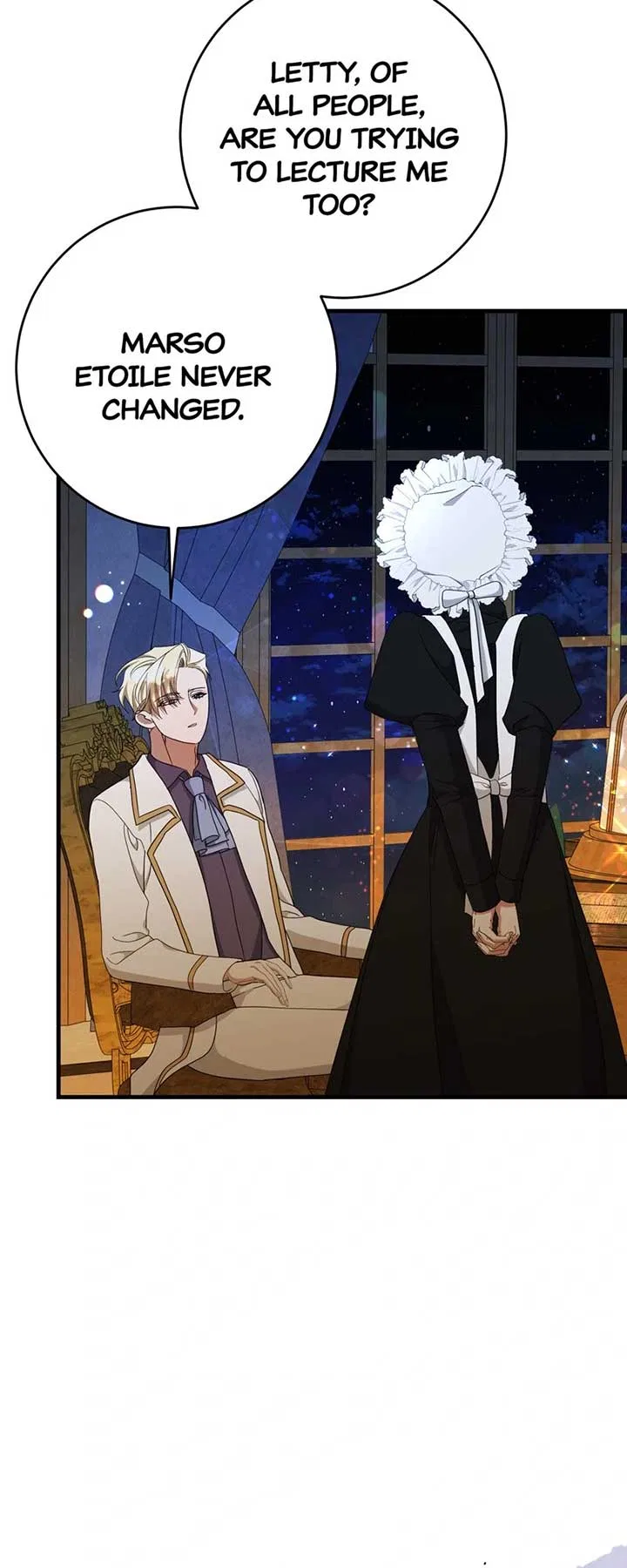 The Villainess is Done Trying Chapter 44 – Page 20