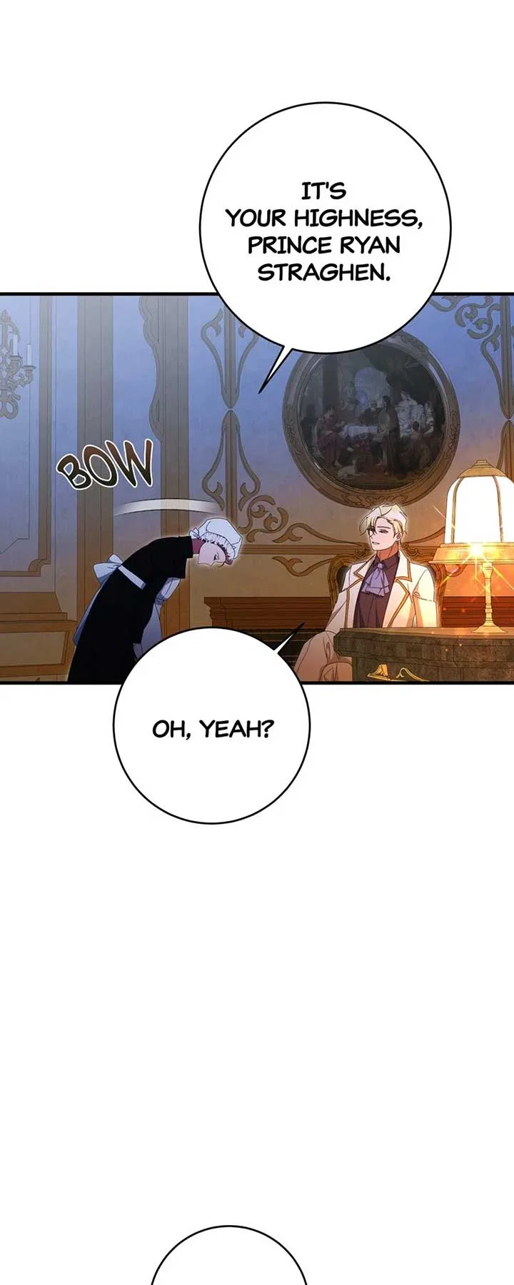 The Villainess is Done Trying Chapter 44 – Page 25