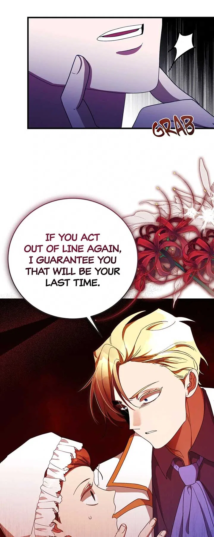 The Villainess is Done Trying Chapter 44 – Page 27