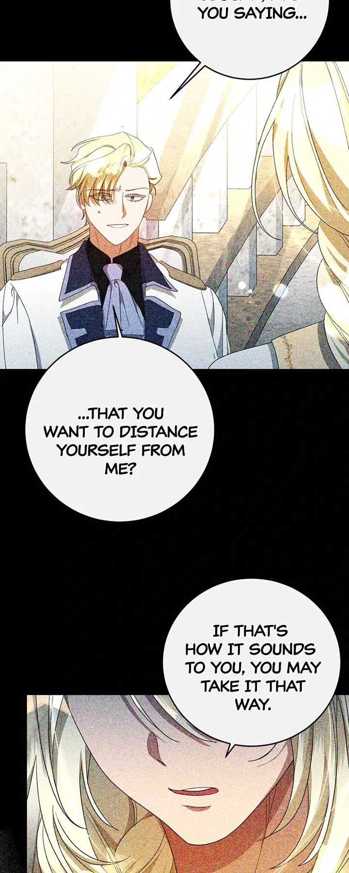 The Villainess is Done Trying Chapter 44 – Page 40