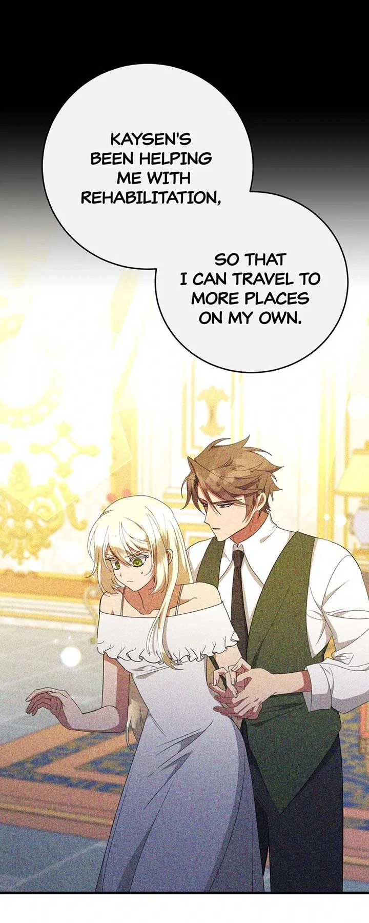 The Villainess is Done Trying Chapter 44 – Page 43