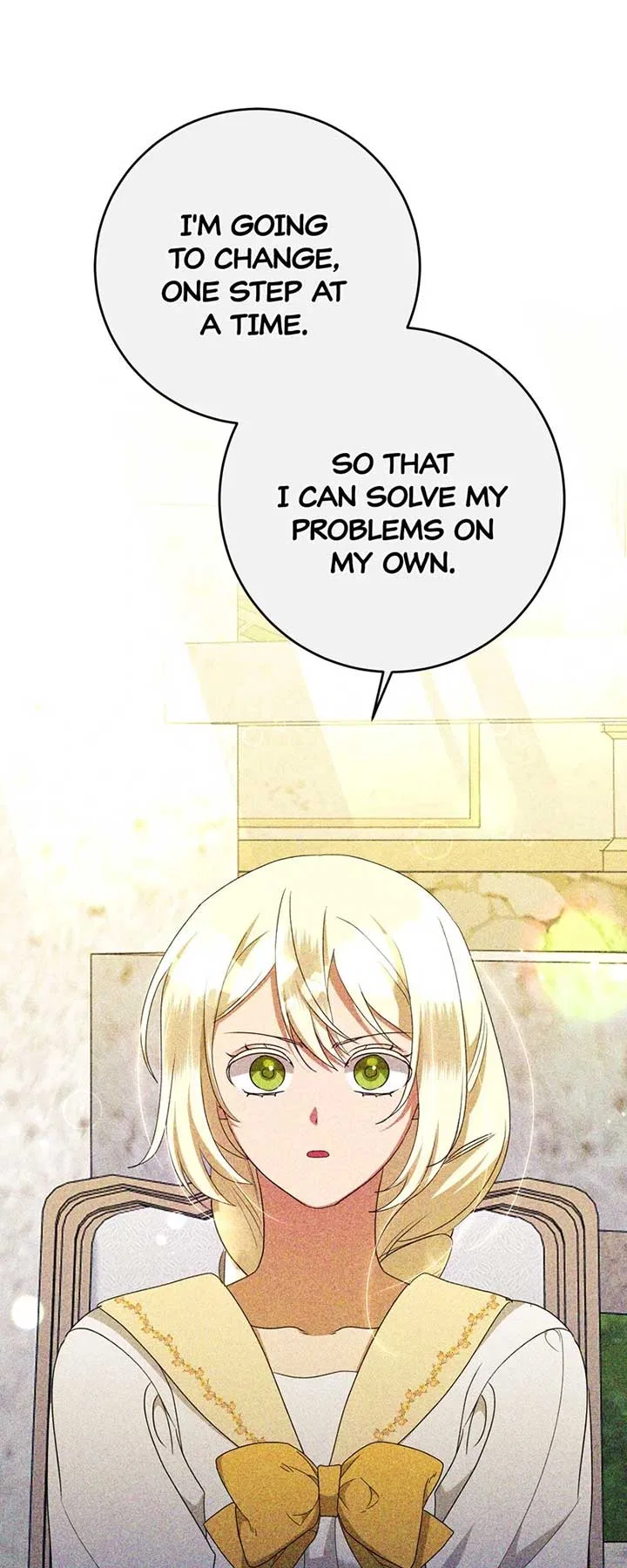 The Villainess is Done Trying Chapter 44 – Page 44