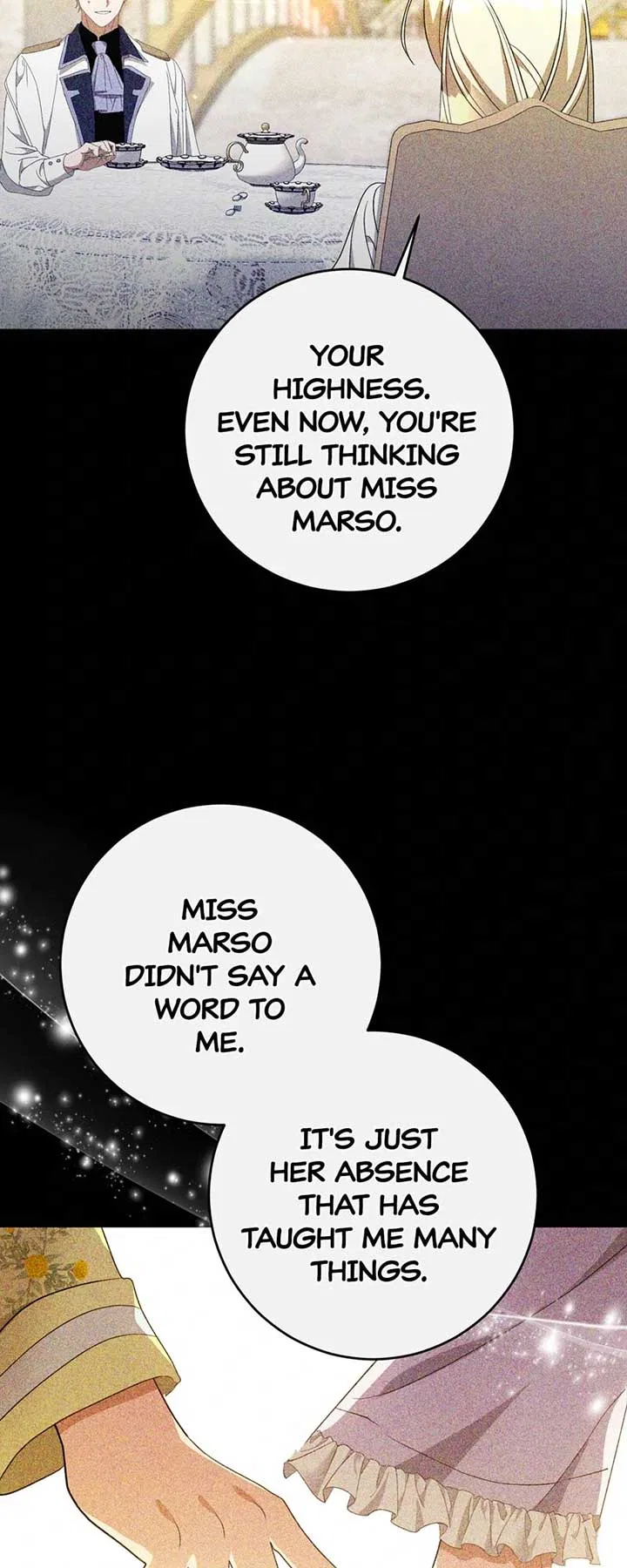 The Villainess is Done Trying Chapter 44 – Page 47