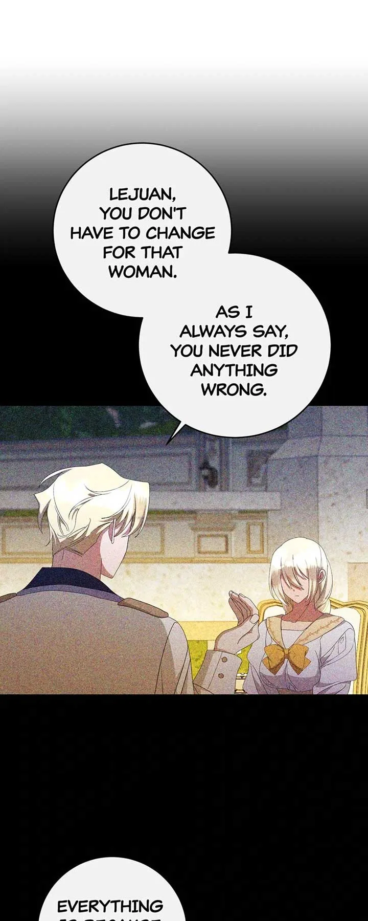 The Villainess is Done Trying Chapter 44 – Page 49