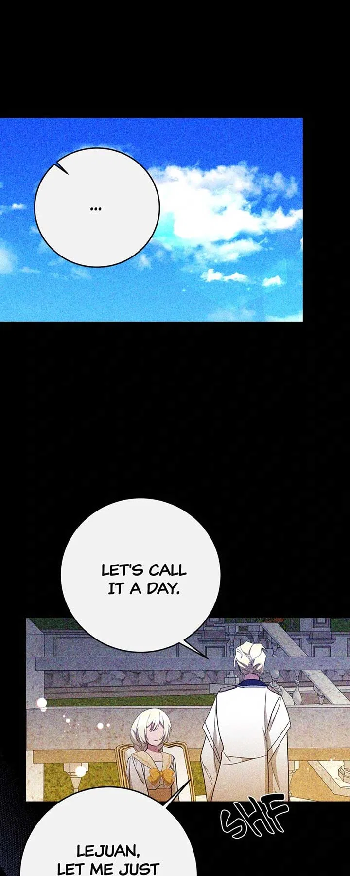The Villainess is Done Trying Chapter 44 – Page 53