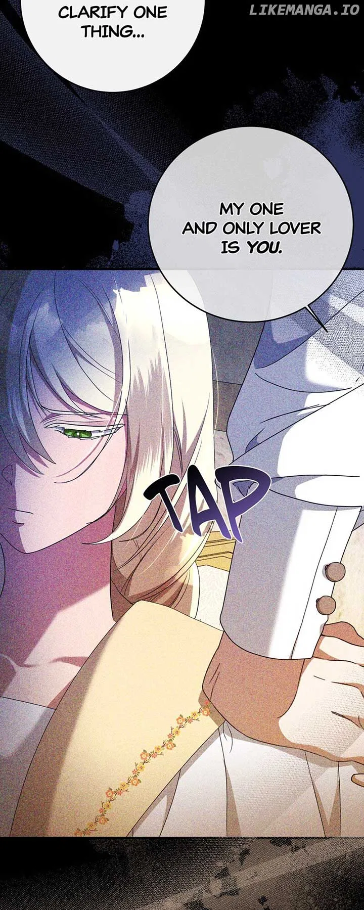 The Villainess is Done Trying Chapter 44 – Page 54