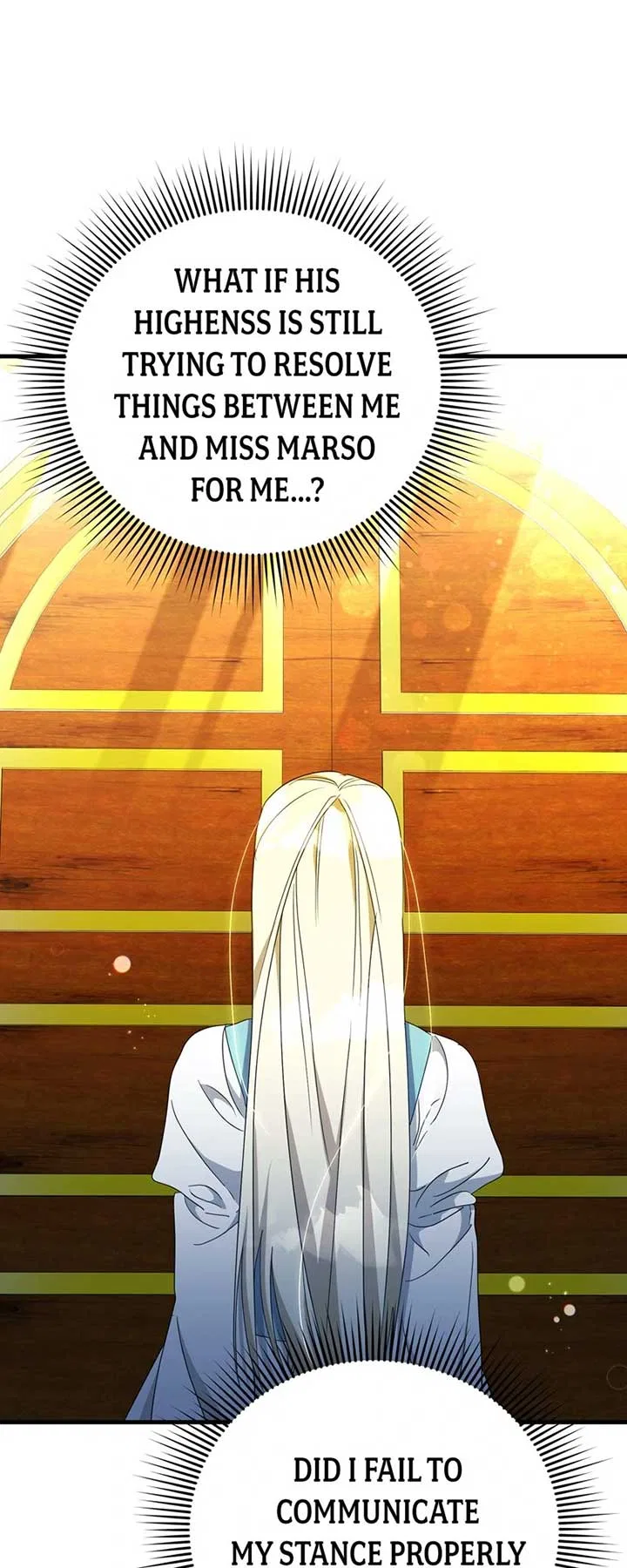 The Villainess is Done Trying Chapter 44 – Page 57