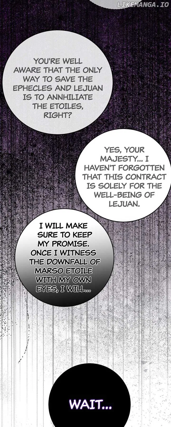 The Villainess is Done Trying Chapter 44 – Page 59