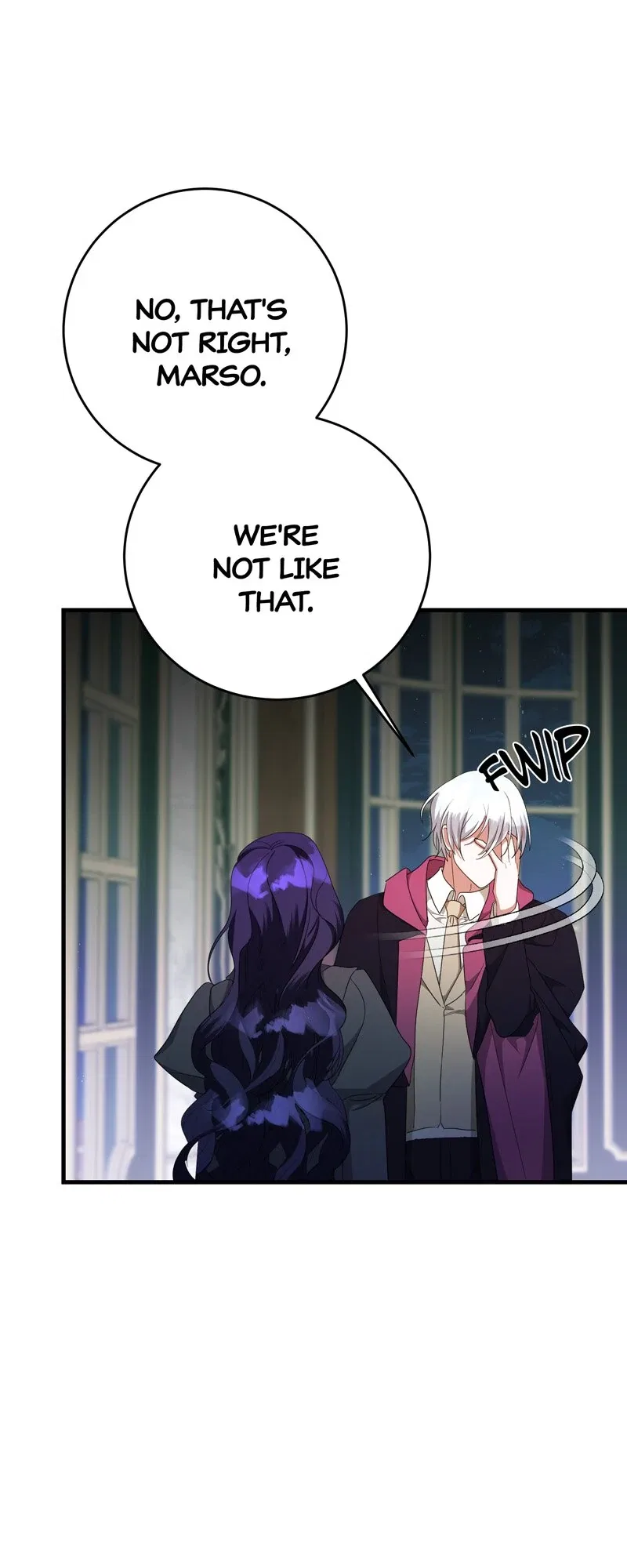 The Villainess is Done Trying Chapter 43 – Page 3