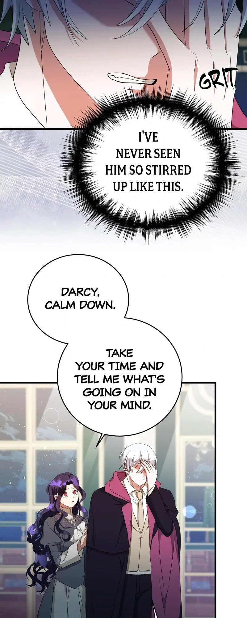 The Villainess is Done Trying Chapter 43 – Page 5