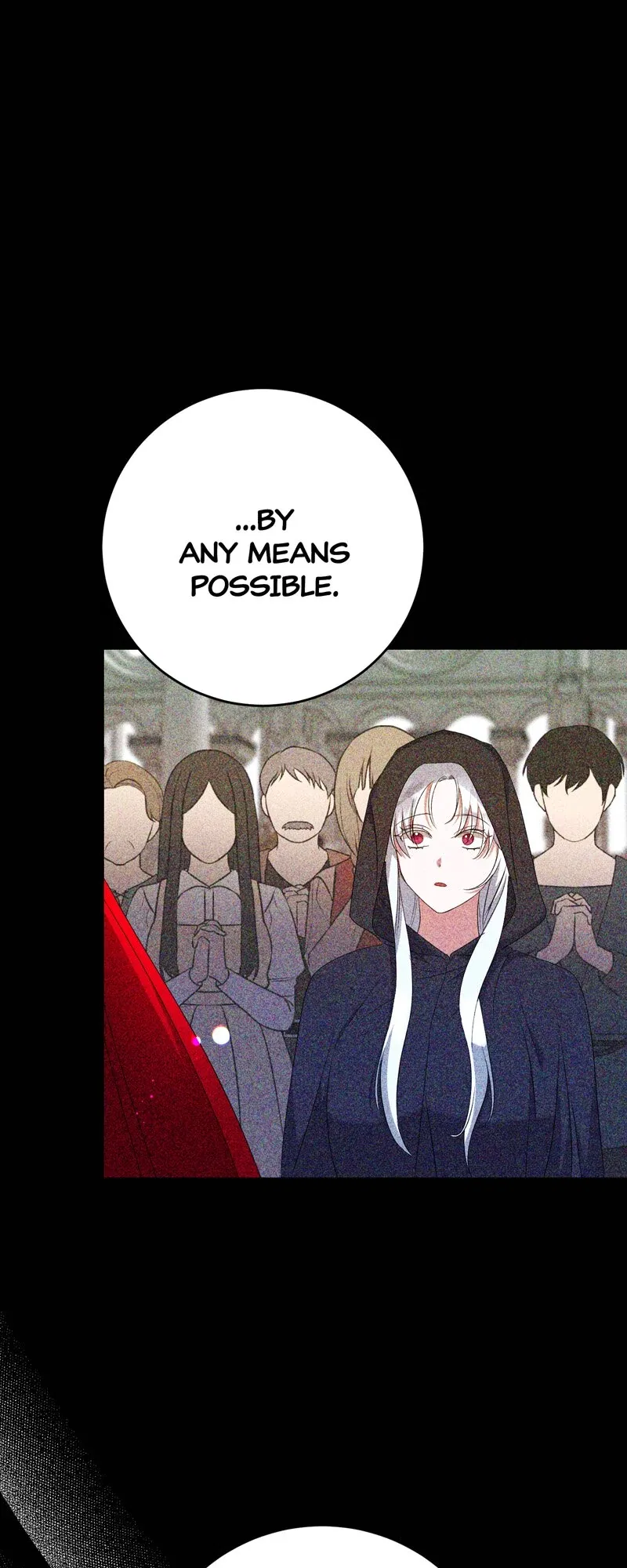 The Villainess is Done Trying Chapter 43 – Page 10