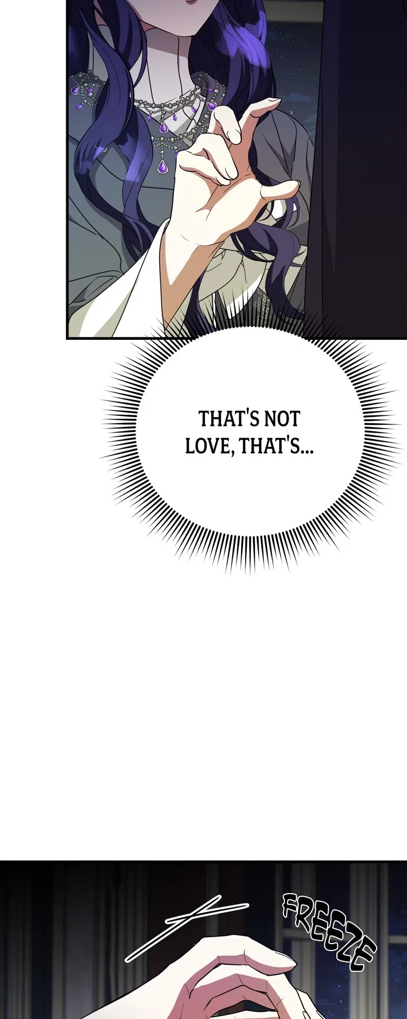 The Villainess is Done Trying Chapter 43 – Page 29