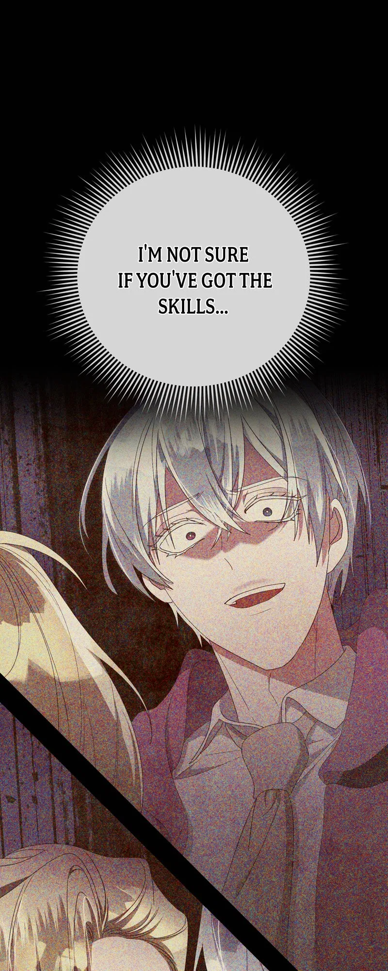 The Villainess is Done Trying Chapter 43 – Page 49