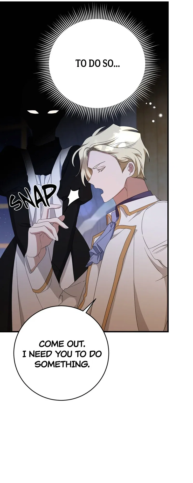 The Villainess is Done Trying Chapter 43 – Page 59