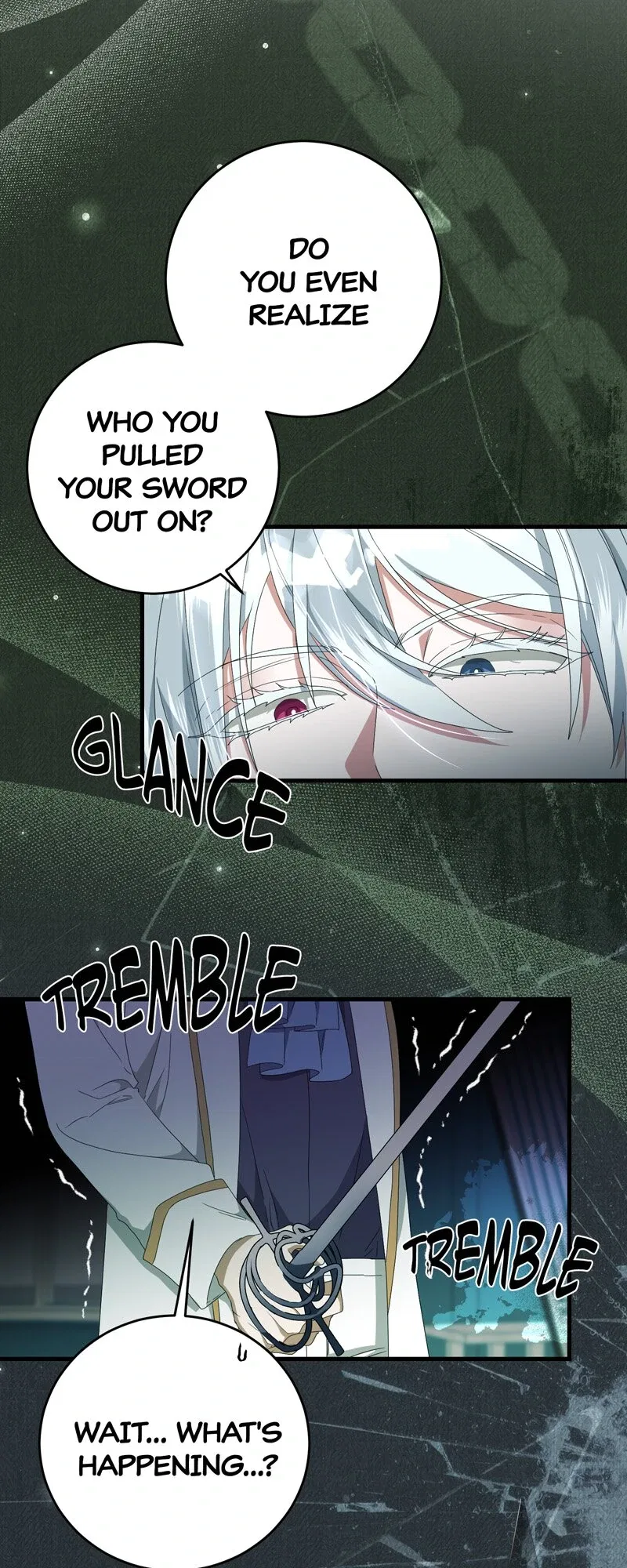 The Villainess is Done Trying Chapter 42 – Page 3