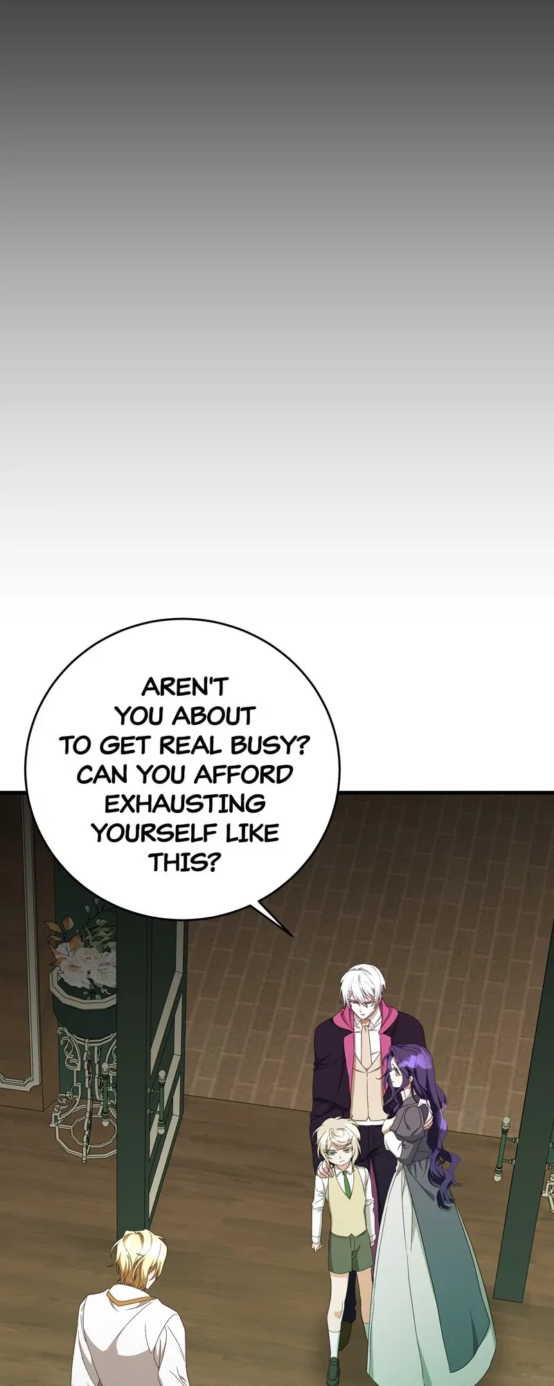 The Villainess is Done Trying Chapter 42 – Page 8