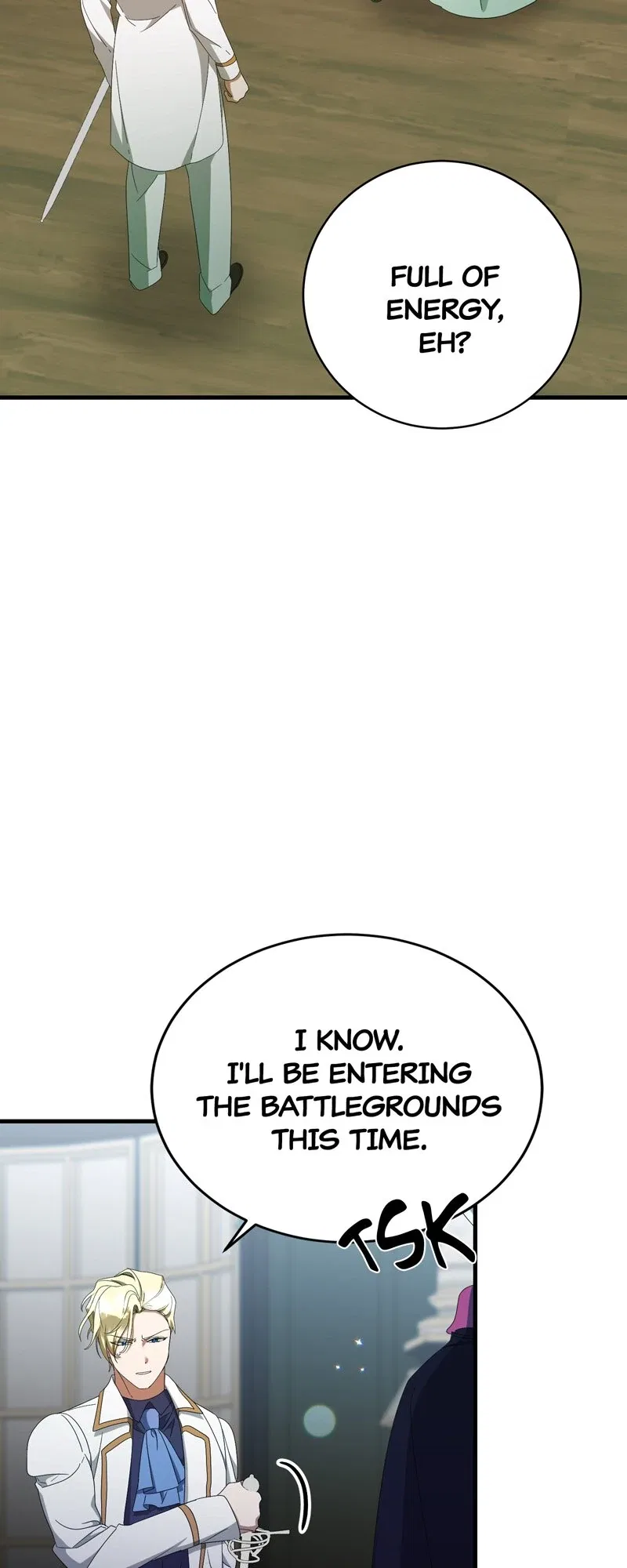The Villainess is Done Trying Chapter 42 – Page 9